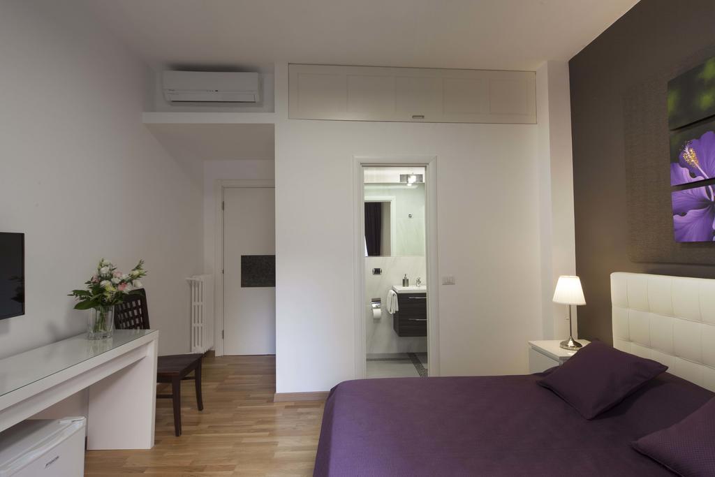 فندق Astoria Golden House روما الغرفة الصورة